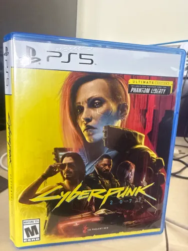 CYBERPUNK (Ultimate Edition)