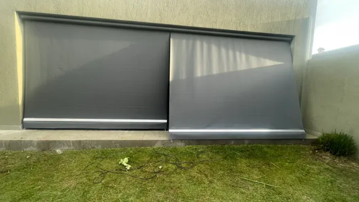 Toldo cortina premium 