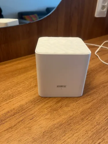 Roteador Wifi Mesh Tenda AC1200 MW3 Dual Band
