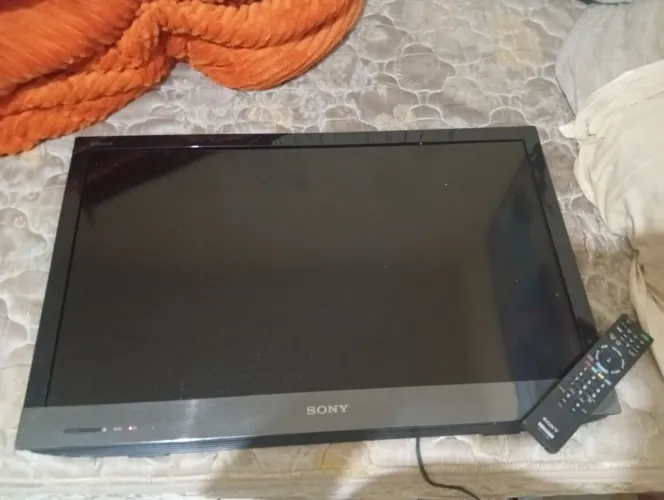 Tv Sony 32 polegadas! Tela com defeito