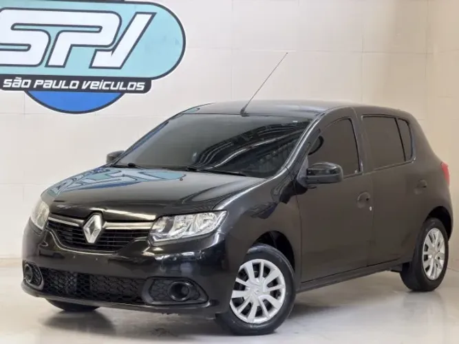 Renault Sandero Expression Flex 1.0 12V 5P 2019