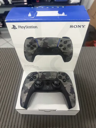 Dualsense ps5 semi novo