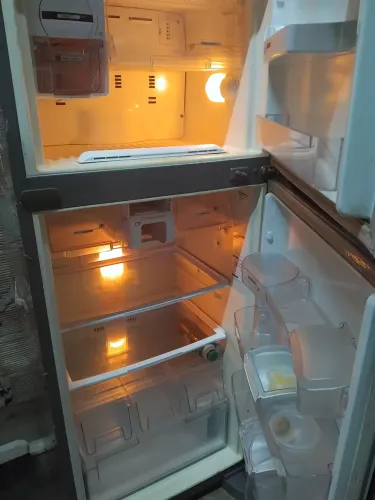 Geladeira duplex frost fry