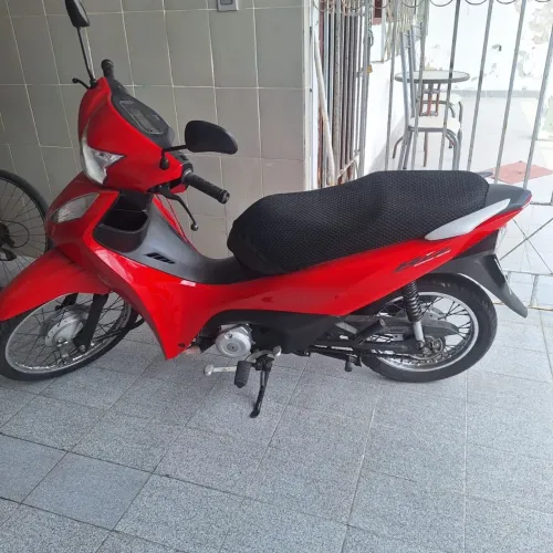Honda Biz 125 ES/ ES F.inj./es MIX F.injection 2025
