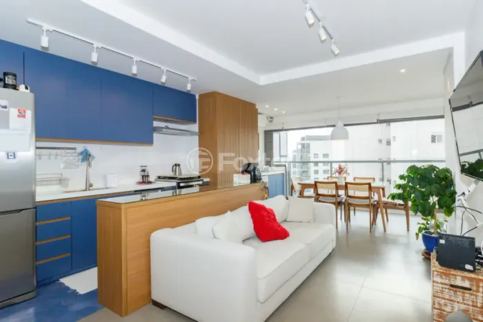 Apartamento à venda Rua Coriolano, Vila Romana - São Paulo