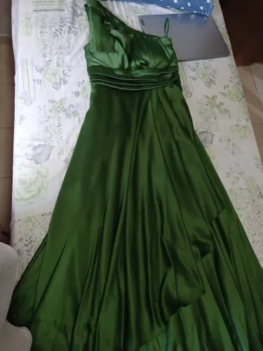 Vestido elegante para formatura