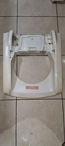 Tampa fixa lavadora electrolux ltc10 usada!