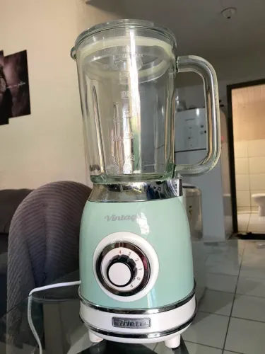 Liquidificador vintage copo de vidro