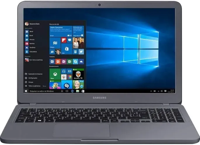 Samsung NP350XAA i7 8RAM pplaca de vídeo