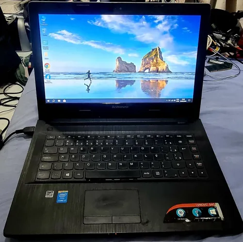 Notebook Lenovo G40-80 15,6" i7 5ª Geração SSD 256GB
