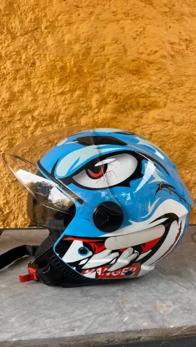 CAPACETE NORISK ORION