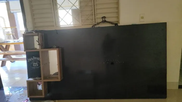 Painel para retirar agora a tarde na 106 sul 