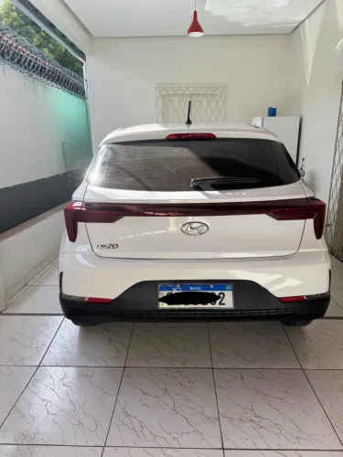 Hyundai HB20 Sense 1.0 Flex 12V MEC 2024