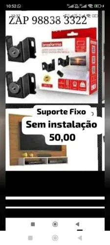 Suporte de TV