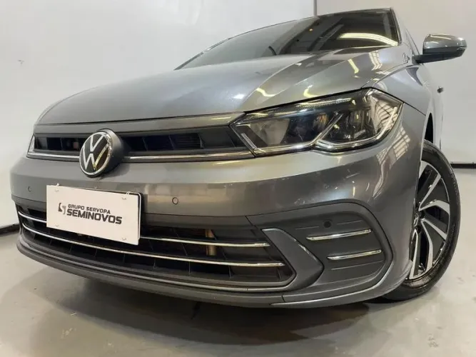 Volkswagen Polo Highline 170 TSI 1.0 Flex 12V Aut. 2024