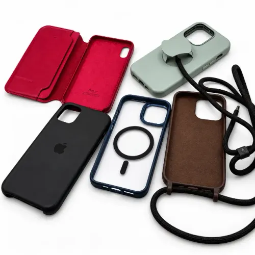 Capinhas para iPhone