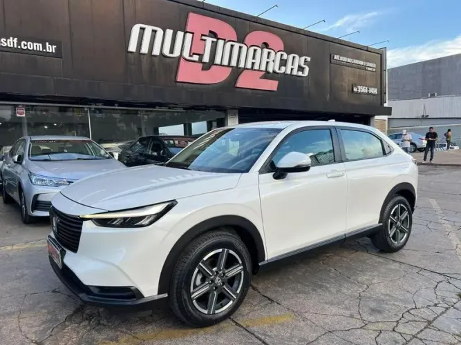 Honda HR-V EX 1.5 Sensing 16V 5P Aut. 2023