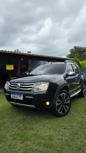 Renault Duster Dynamique 2.0 Hi-flex 16V Mec. 2013