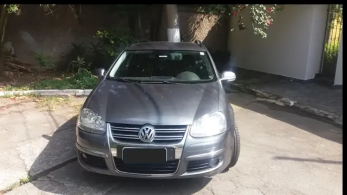 Volkswagen Jetta Variant 2.5 20V 170cv Tiptronic 2008