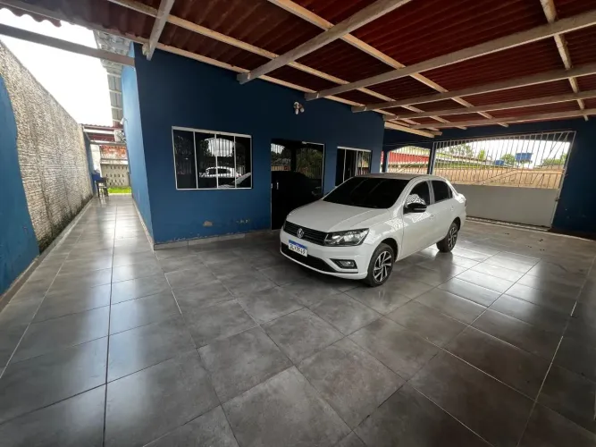 Casa avenda, no loteamento Santo Afonso