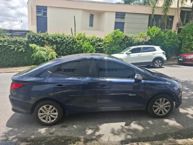 Hyundai HB20S Evolution 1.0 Flex 12V MEC 2021