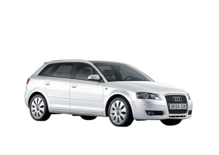 Sucata audi a3 2007