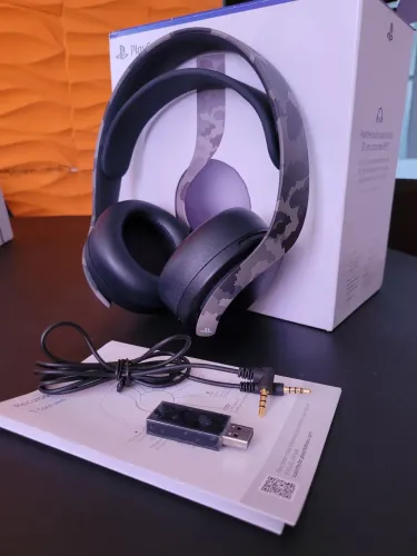 Sony Pulse 3D