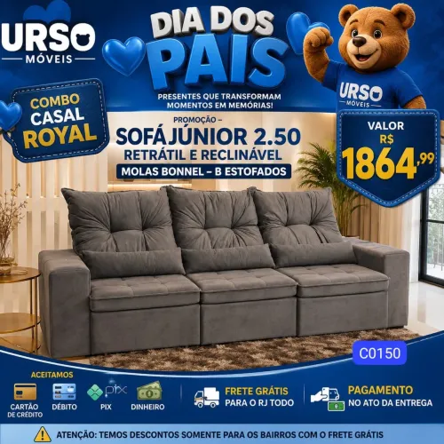 Promoção Dia dos Pais!!!