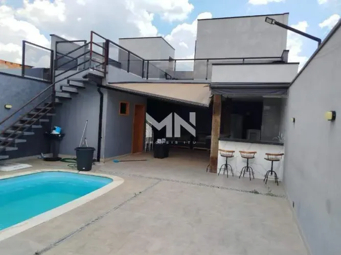 Ponto Comercial à Venda em Itu, Jardim Paulista III  95 m² Privativos com 2 Vagas