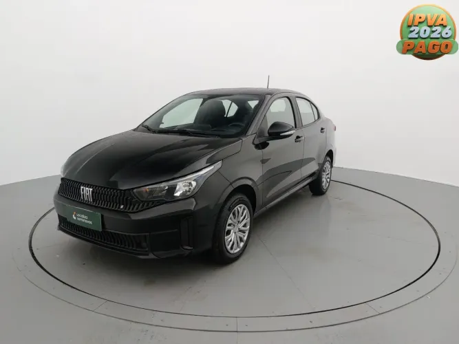 Fiat Cronos Drive 1.0 6V 2026