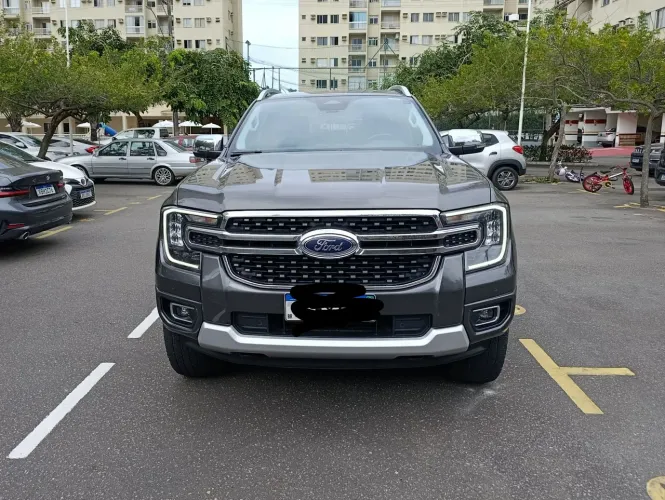 Ford Ranger Limited+ 3.0 V6 4X4 CD TB DIE AUT 2024