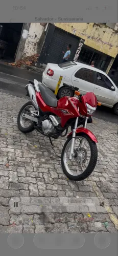 Falco 400 mais nova