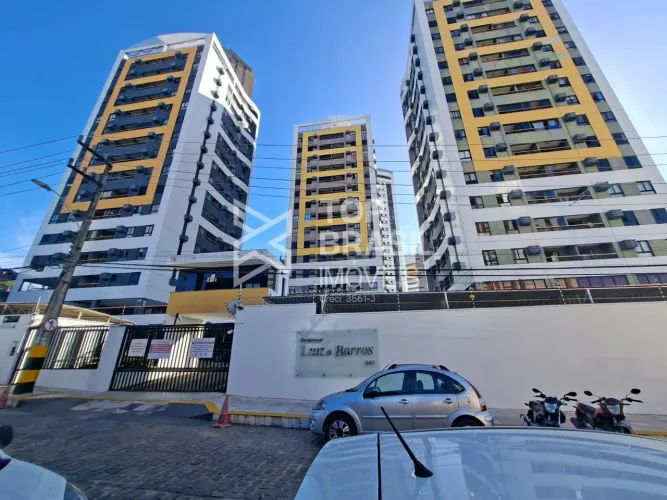 Apartamento "Porteira Fechada" - na Ribeira - Natal