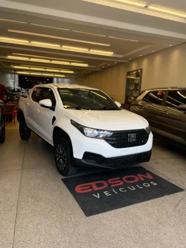 Fiat Strada Freedom 1.3 Flex 8V CD 2024