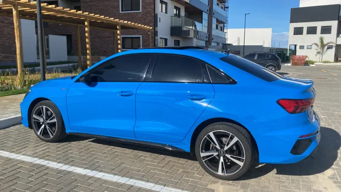 Audi A3 Sed. Perform. Black 2.0 TFSI S-tronic 2023