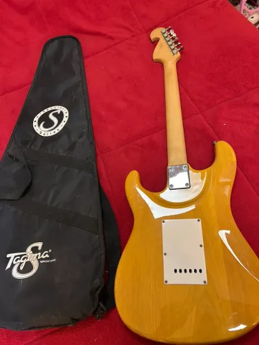     ? Guitarra Tagima T-735 Special + Bag | Aceito Troca
