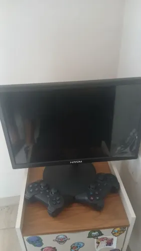 Monitor "19" HAYOM ENTRADA HD e VGA