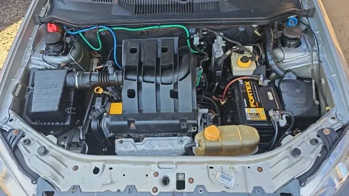 Fiat Strada Working 1.4 MPI Fire Flex 8V CS 2014
