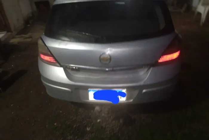 Chevrolet Vectra GT 2.0 MPFI 8V Flexpower Mec. 2009