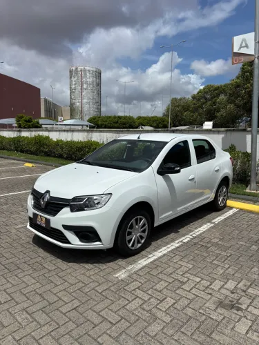 Renault Logan Zen Flex 1.0 12V 4P Mec. 2025