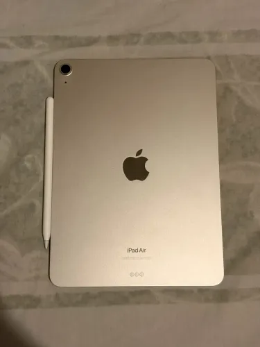 IPad Air m1 5th geração + Apple Pencil 2