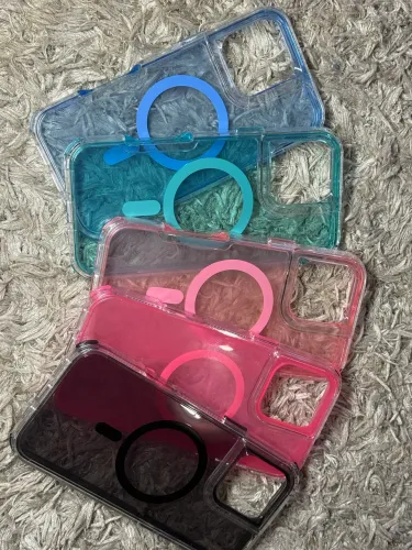Cases anti impacto iPhone 16 pro Max - todas