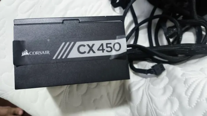 Fonte Corsair CX 450w