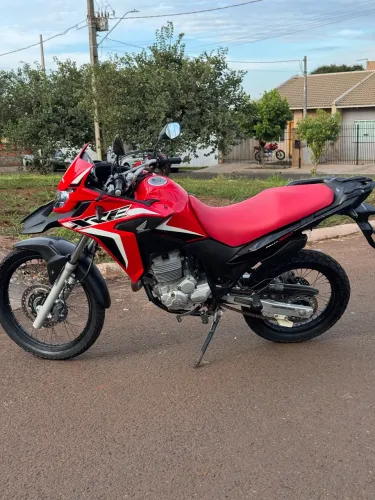 Vendo xre 300