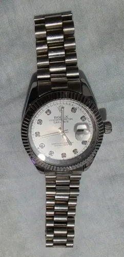 Relógio rolex