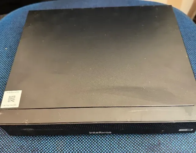 Dvr Intelbras multhd 16 canais com HD 1tb