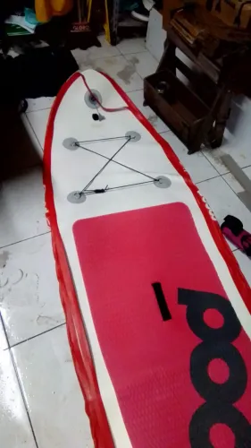 PRANCHA STAND UP INFLÁVEL PARA REPARO