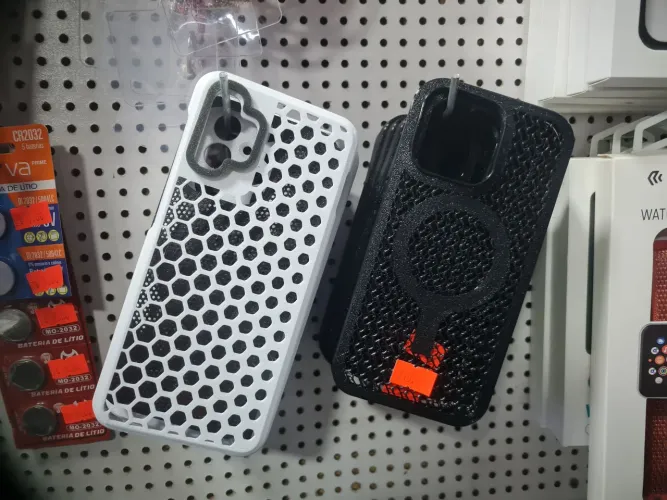 Capas de Todos Modelos em 3D!