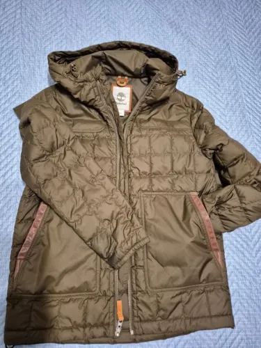Timberland jaqueta tam. S/P em nylon