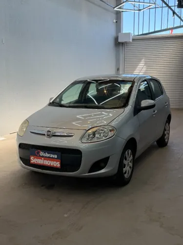 Fiat Palio Attractive 1.0 EVO Fire Flex 8V 5P 2013